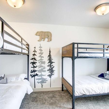 Family-Friendly Bear Lake Vacation Rental Garden City Dış mekan fotoğraf