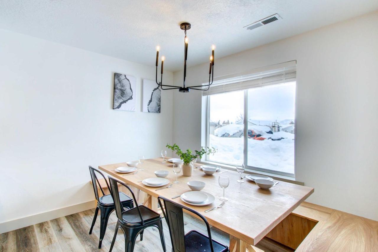 Family-Friendly Bear Lake Vacation Rental Garden City Dış mekan fotoğraf