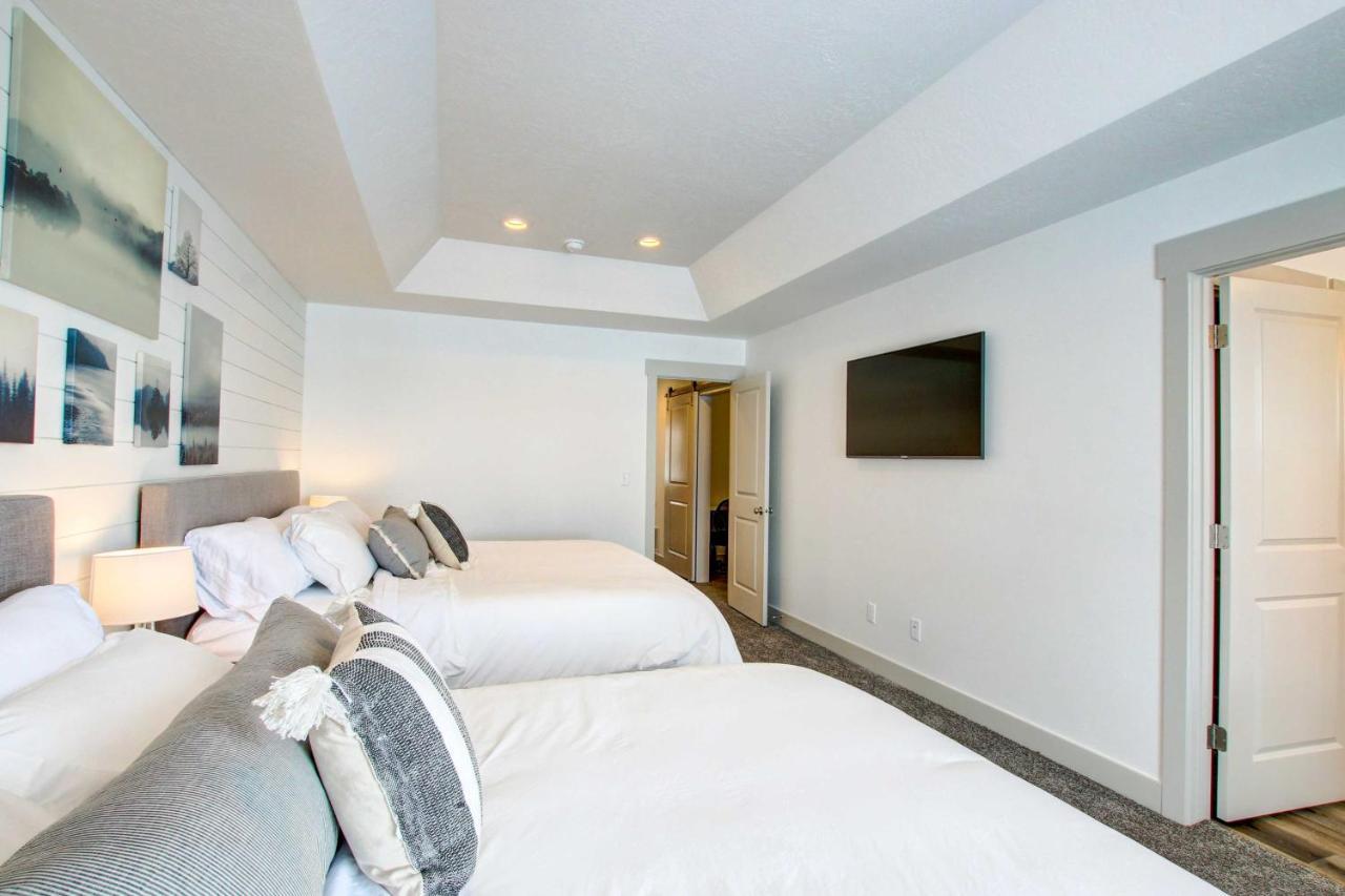 Family-Friendly Bear Lake Vacation Rental Garden City Dış mekan fotoğraf