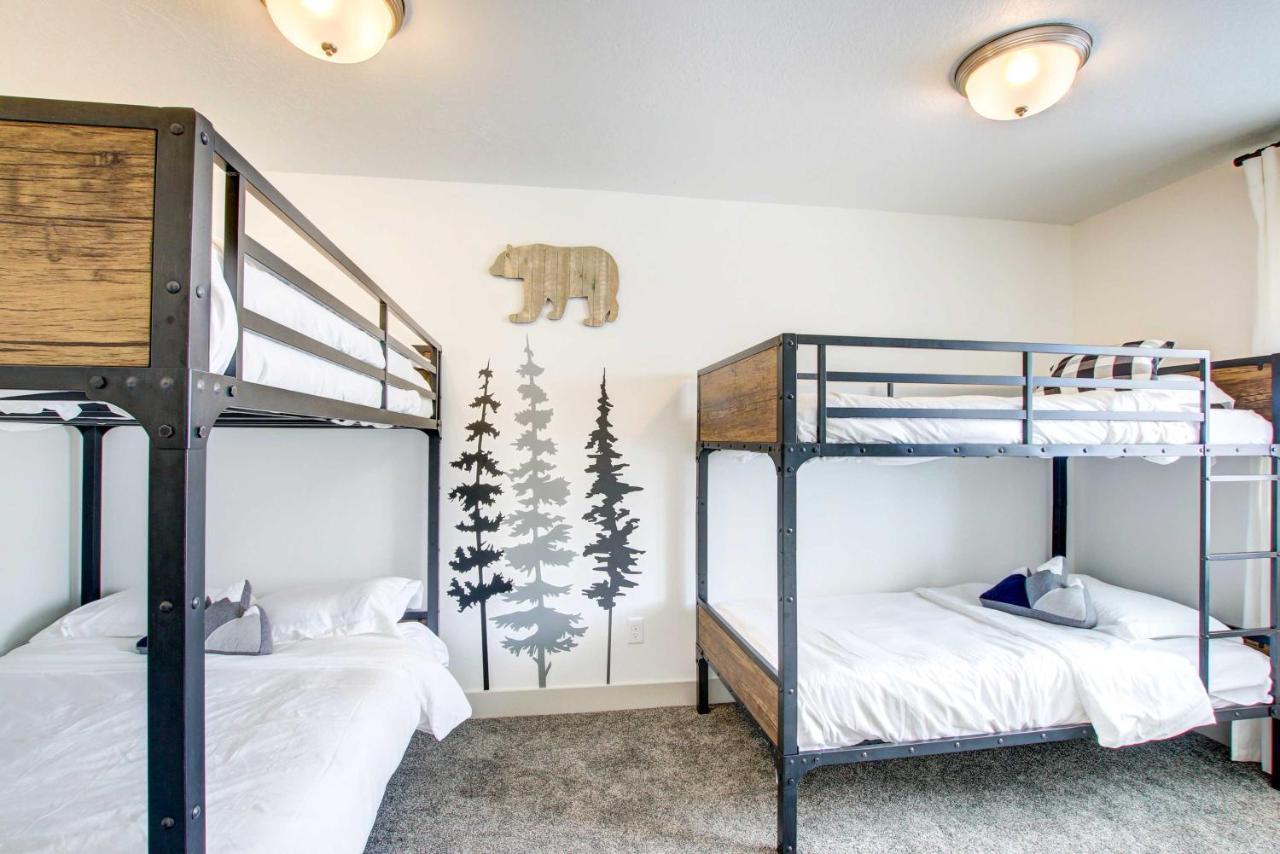Family-Friendly Bear Lake Vacation Rental Garden City Dış mekan fotoğraf