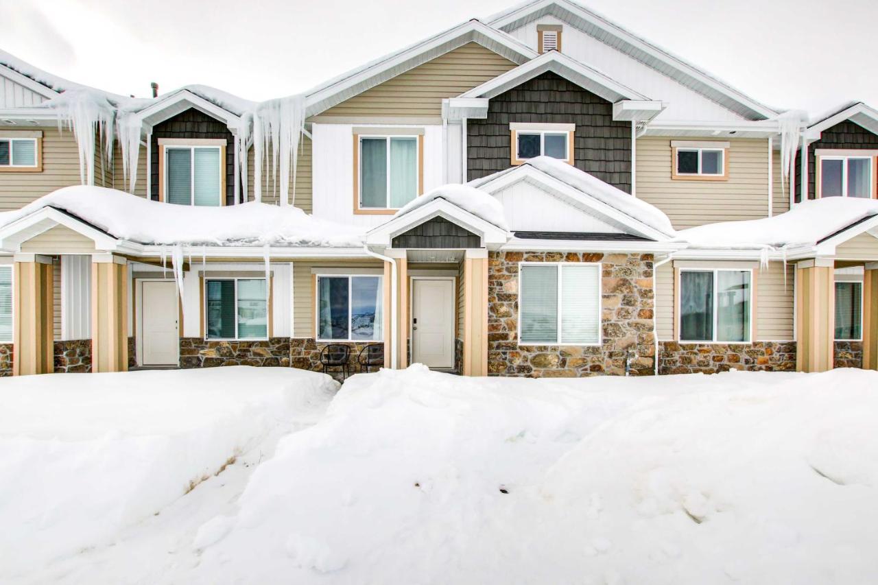 Family-Friendly Bear Lake Vacation Rental Garden City Dış mekan fotoğraf