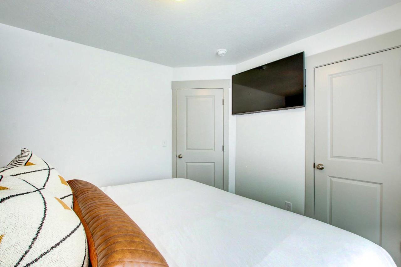 Family-Friendly Bear Lake Vacation Rental Garden City Dış mekan fotoğraf
