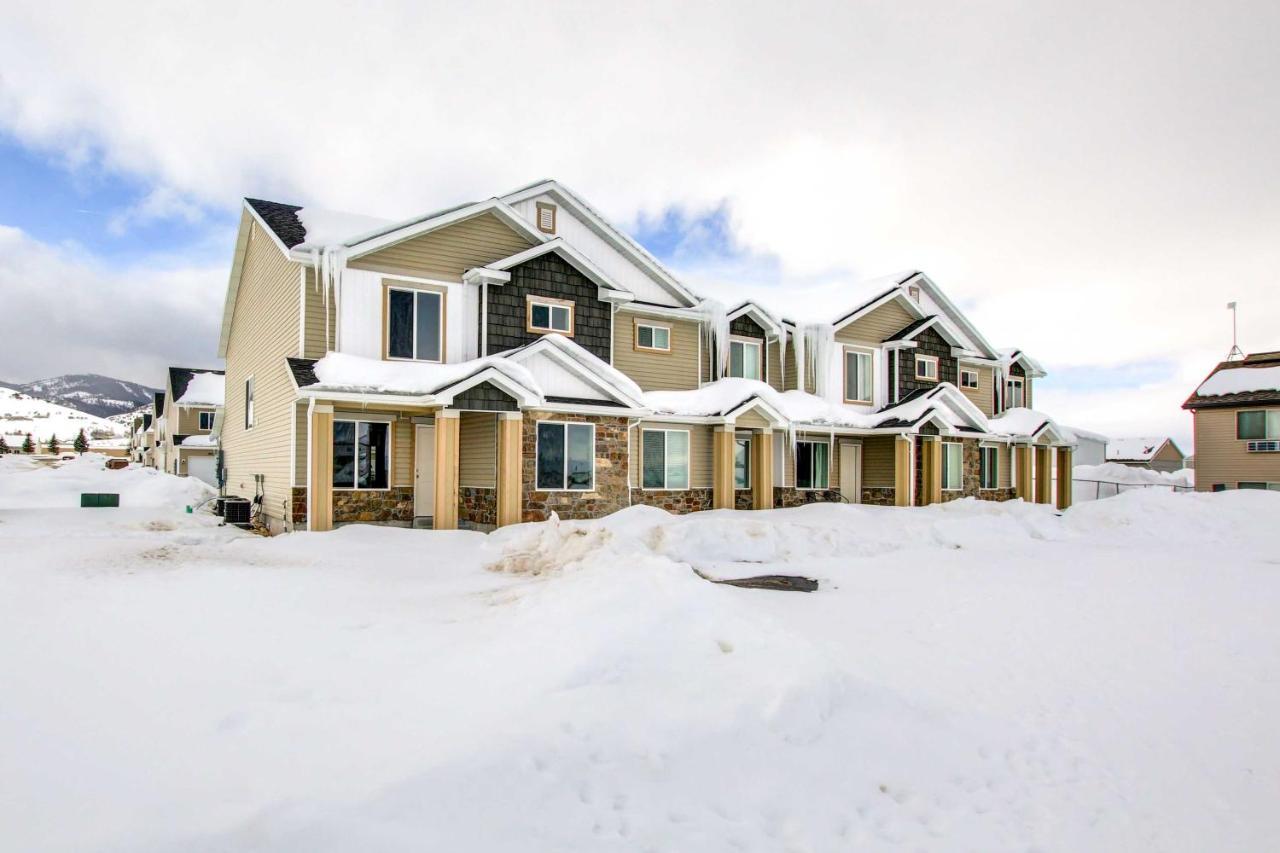 Family-Friendly Bear Lake Vacation Rental Garden City Dış mekan fotoğraf